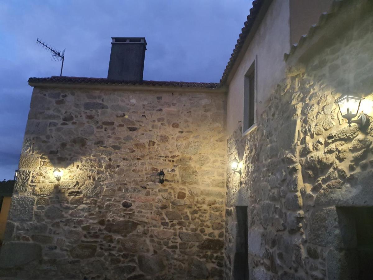 Casa Maral Vila Pontevedra Exterior foto