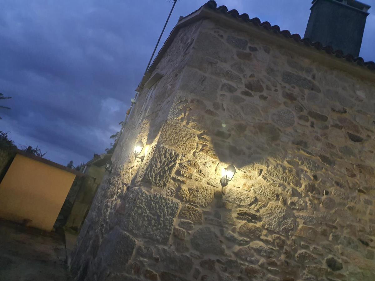 Casa Maral Vila Pontevedra Exterior foto