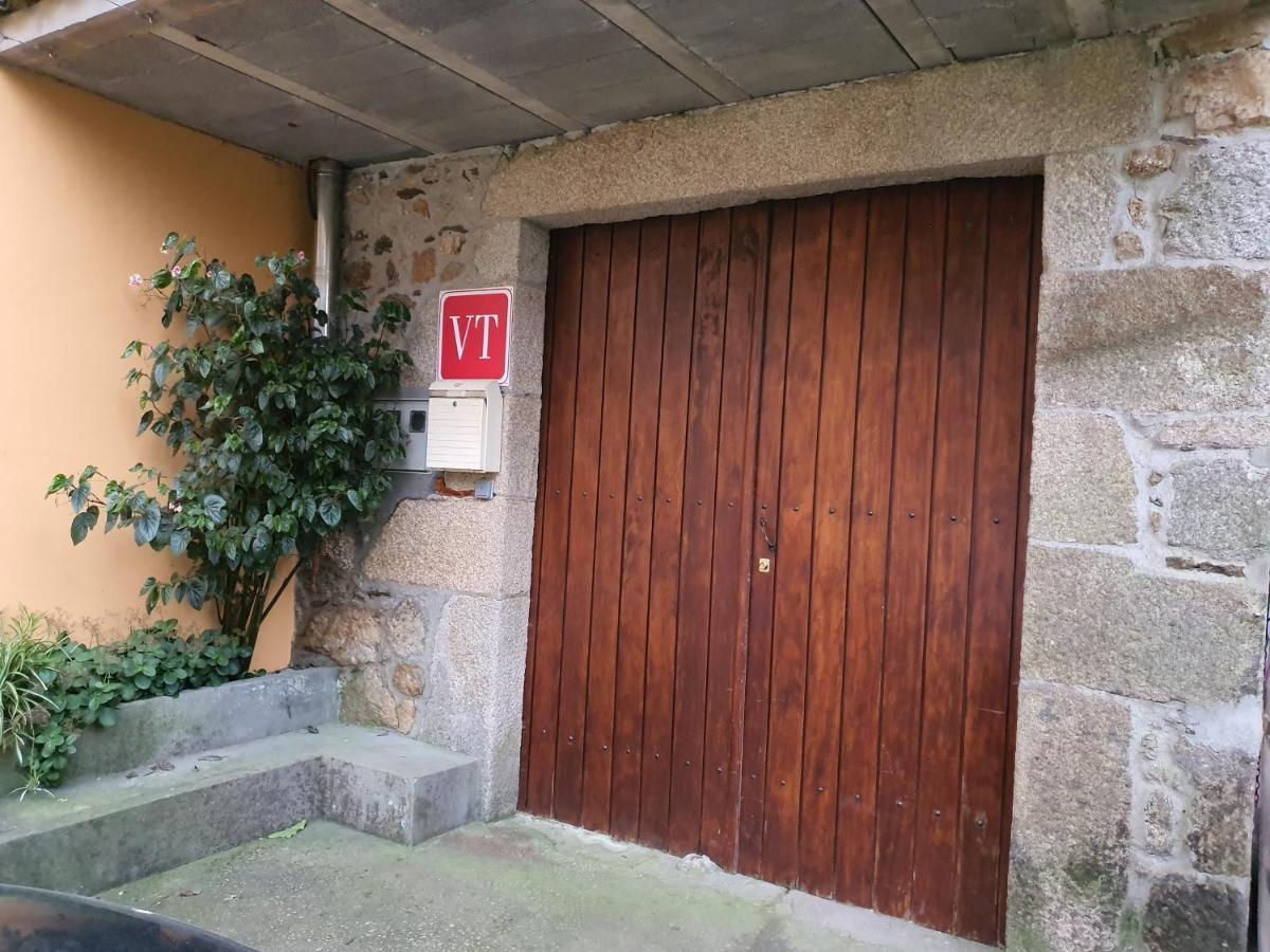 Casa Maral Vila Pontevedra Exterior foto