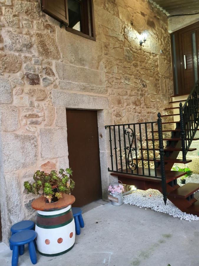 Casa Maral Vila Pontevedra Exterior foto