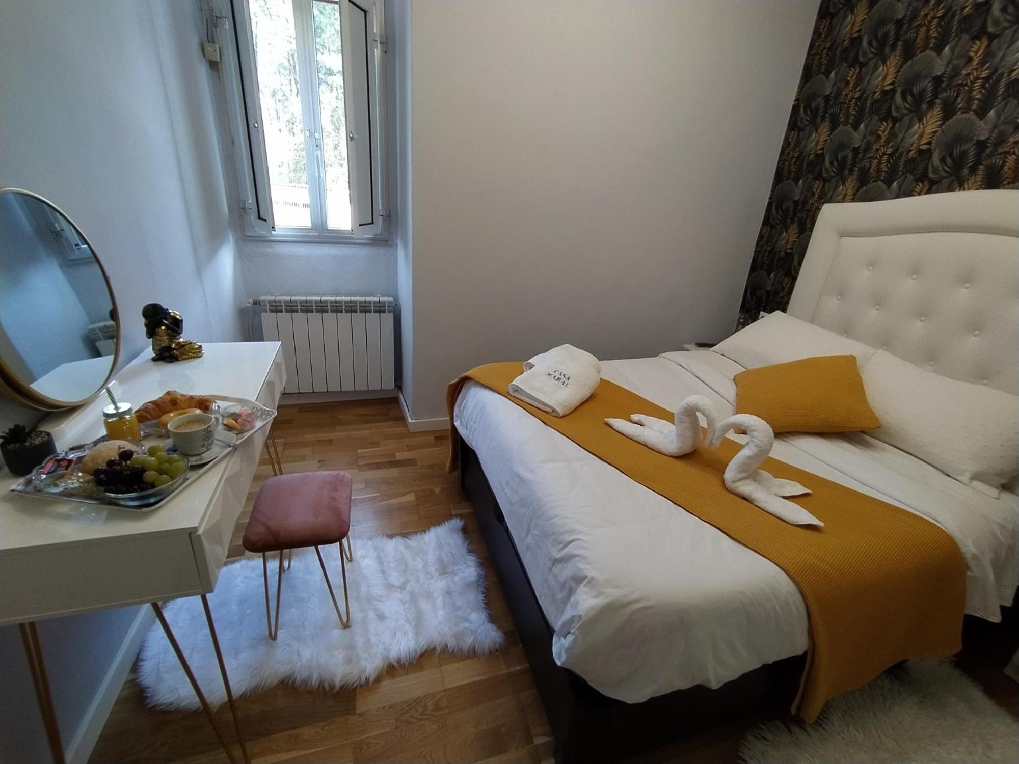 Casa Maral Vila Pontevedra Quarto foto