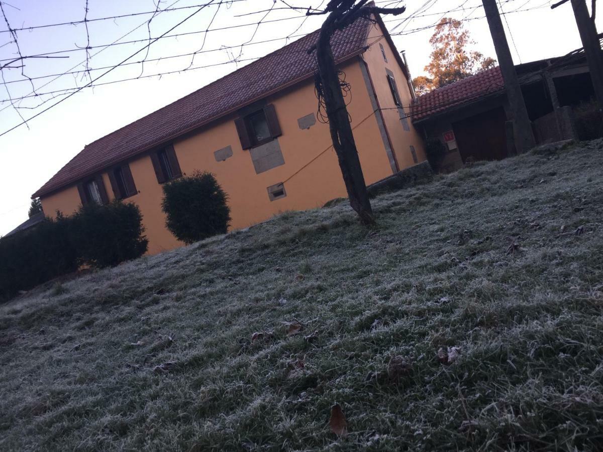 Casa Maral Vila Pontevedra Exterior foto