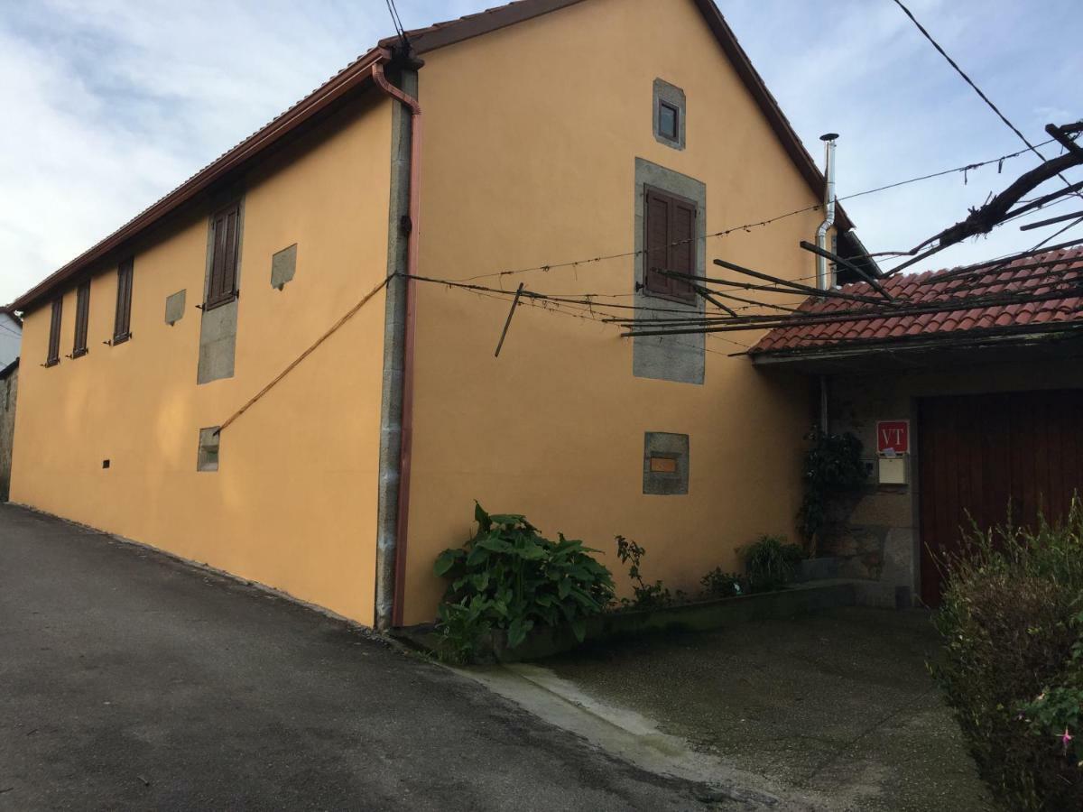 Casa Maral Vila Pontevedra Exterior foto
